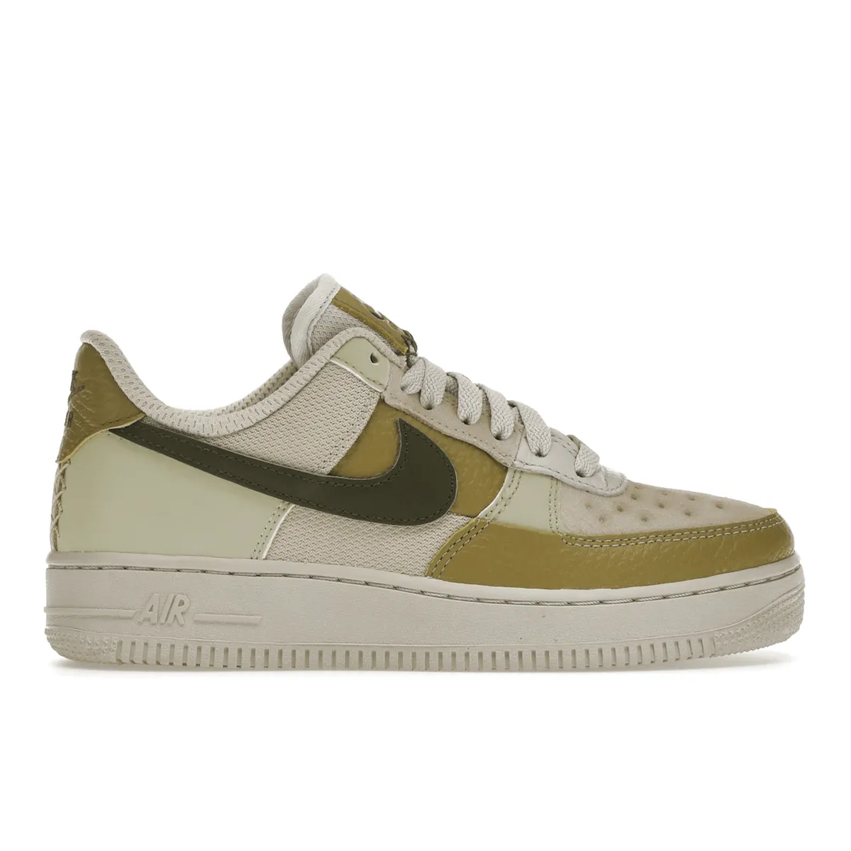 Logo Step Urban Safe Air Force 1 Scrap
