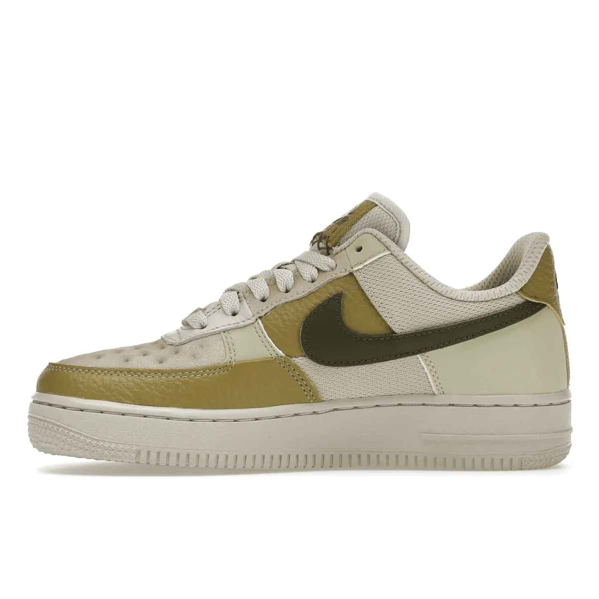 Air Force 1 Scrap Bold Push