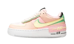 Pattern Base Travel Ready Air Force 1 Shadow Arctic Punch