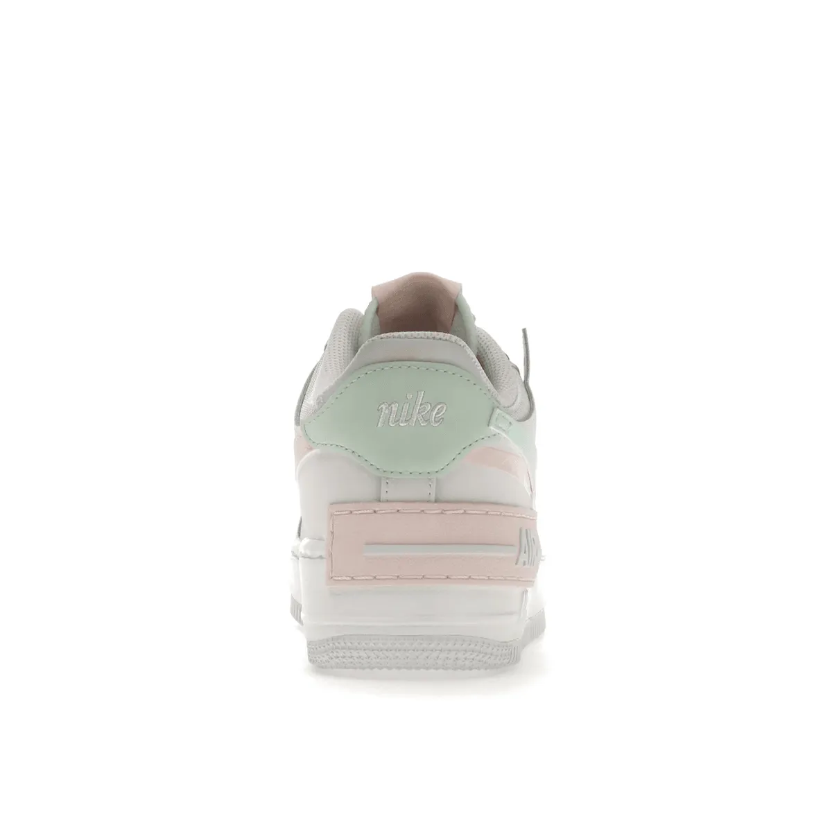 Air Force 1 Shadow Atmosphere Mint Foam Travel Boost