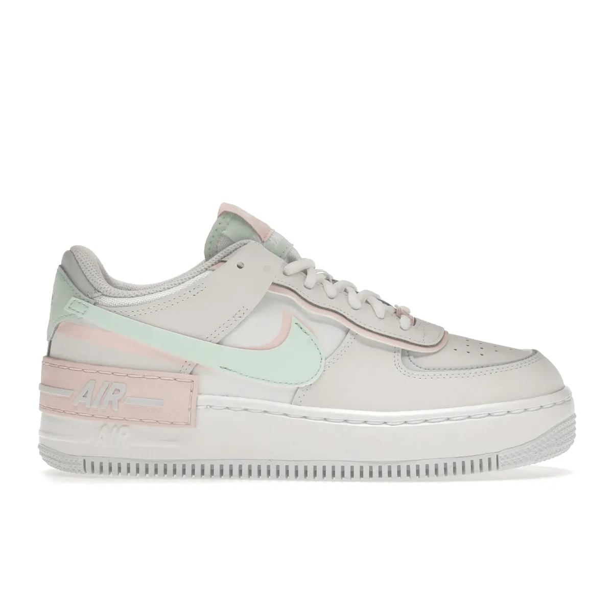 Air Force 1 Shadow Atmosphere Mint Foam Travel Boost