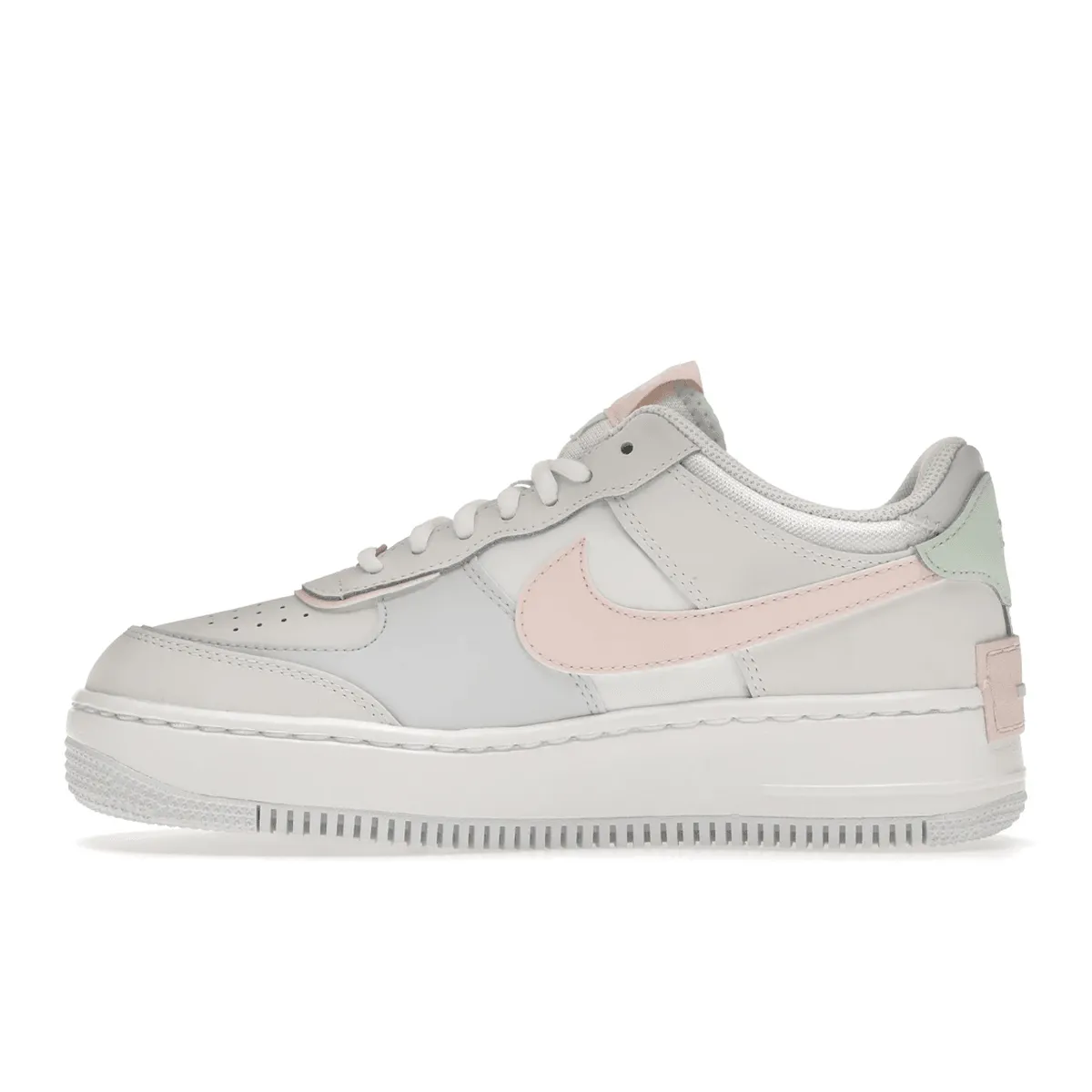 Air Force 1 Shadow Atmosphere Mint Foam Travel Boost