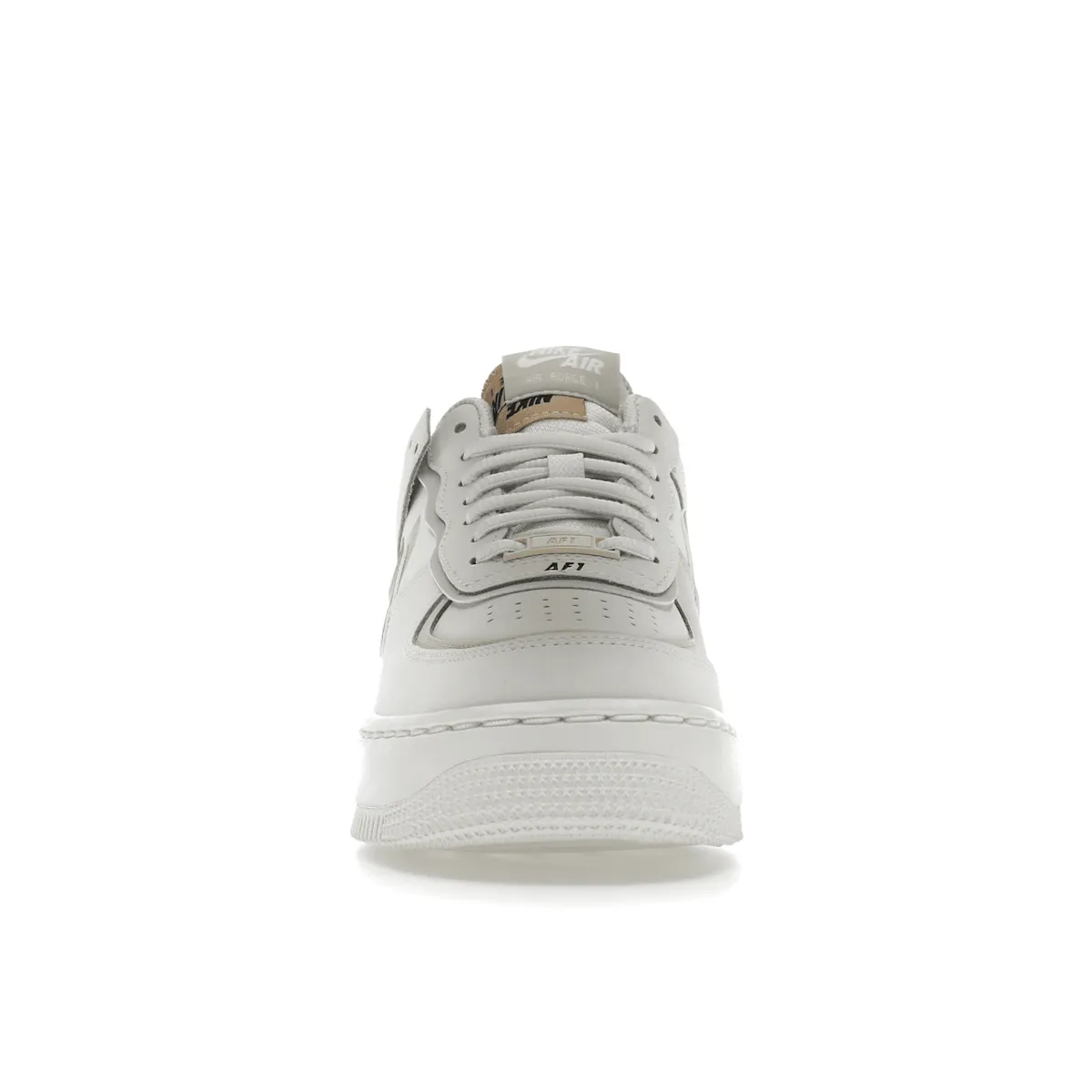Air Force 1 Shadow Fossil Light Bone Weekend Shine