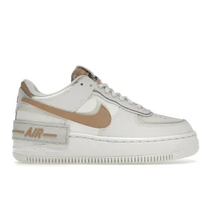 Air Force 1 Shadow Fossil Light Bone Pattern Glow