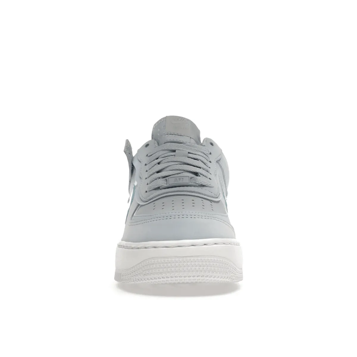 Air Force 1 Shadow Hydrogen Blue Polished Boost
