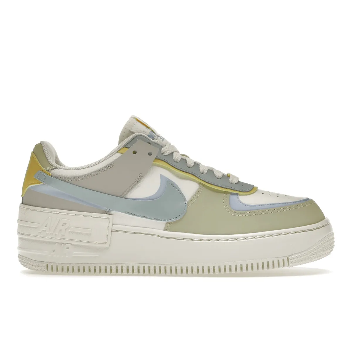 Air Force 1 Shadow Ocean Cube Season Spark