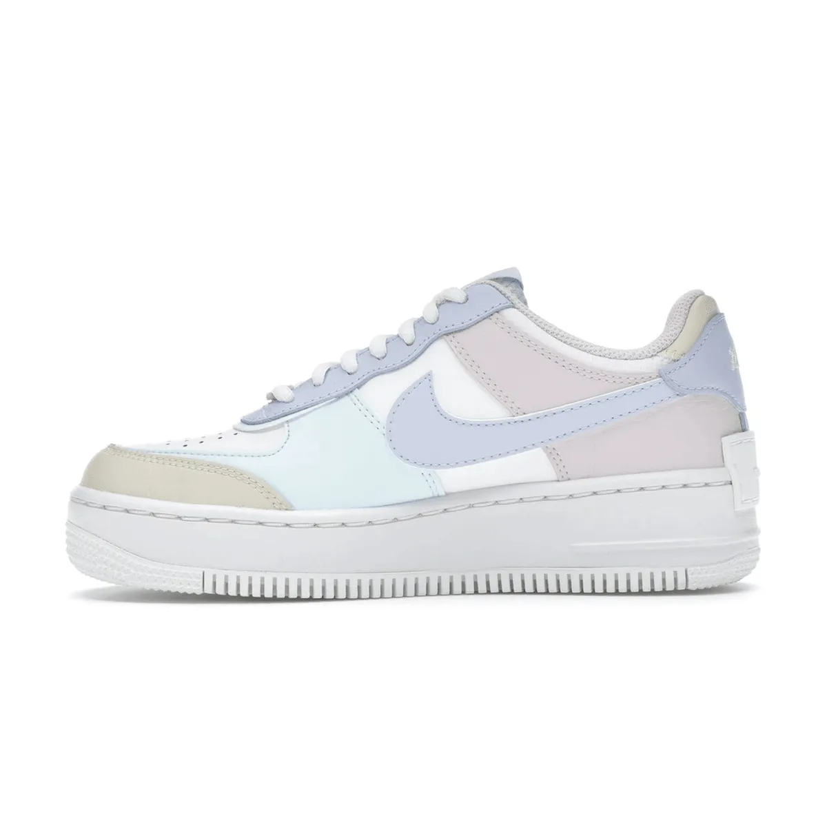 Air Force 1 Shadow Pastel Height Jump