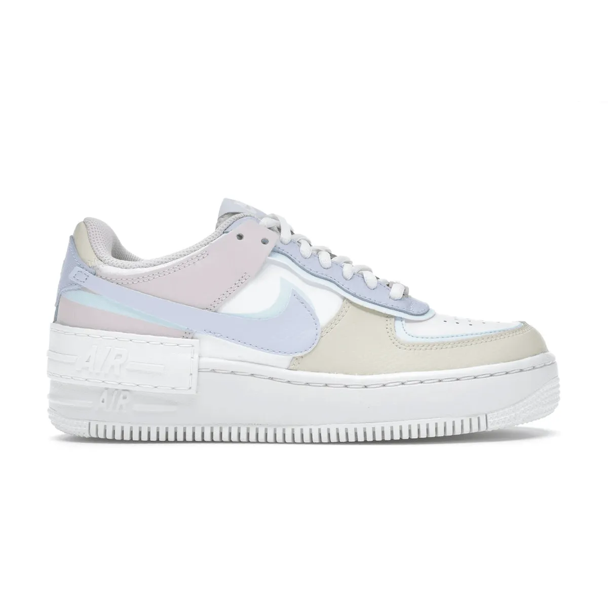 Air Force 1 Shadow Pastel Wide Base