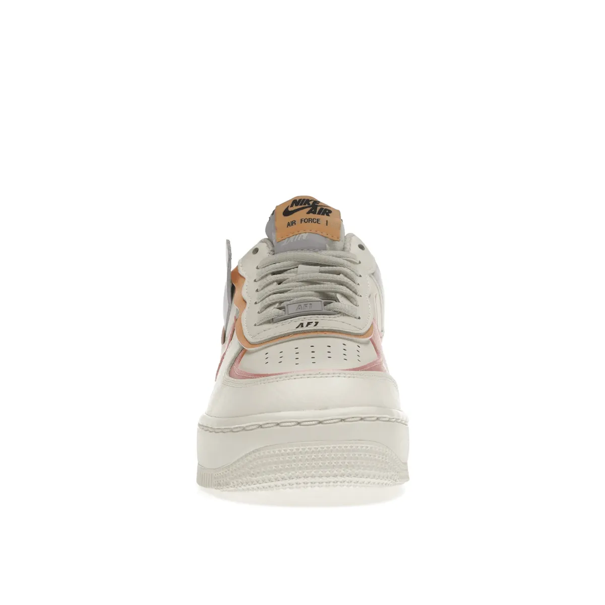 Air Force 1 Shadow Pink Glaize Fashion Flash
