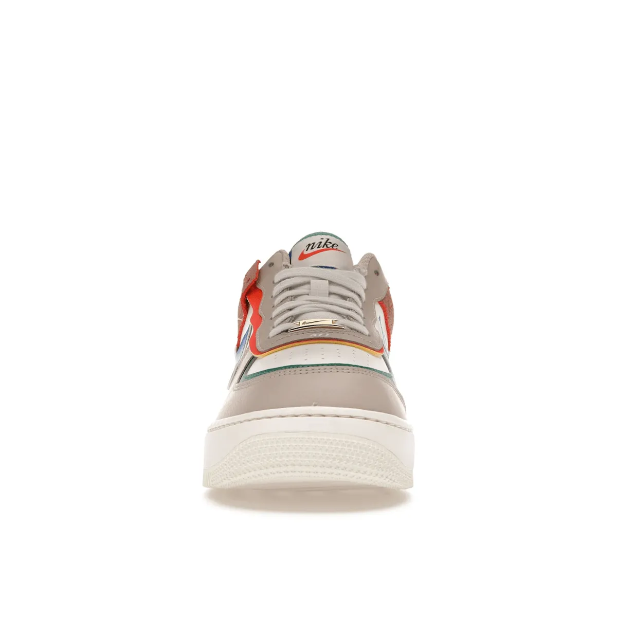 Air Force 1 Shadow Sail Green Party Step