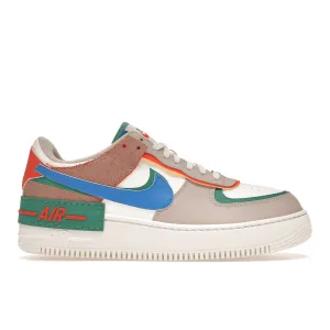 Secure fit Air Force 1 Shadow Sail Green