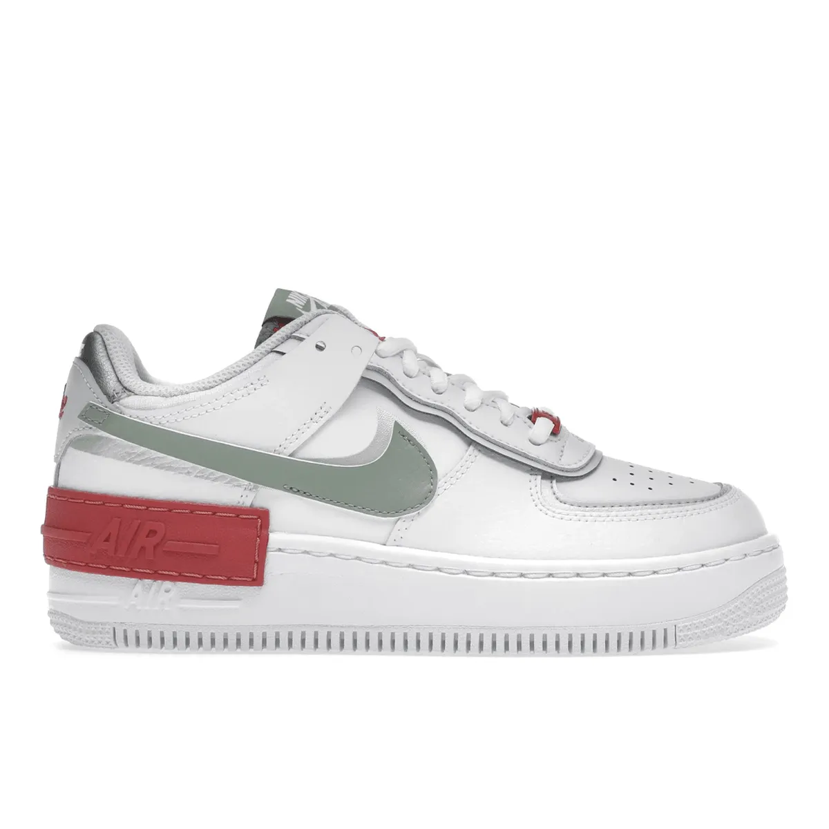 Air Force 1 Shadow Seafoam Trendy Lift
