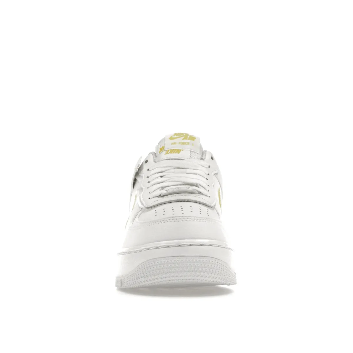 Air Force 1 Shadow White Citron Weekend Step