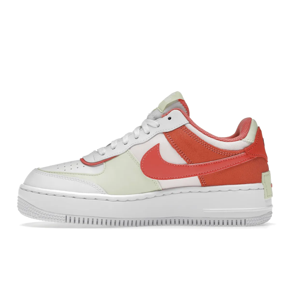 Air Force 1 Shadow White Magic Ember Fashion Glow