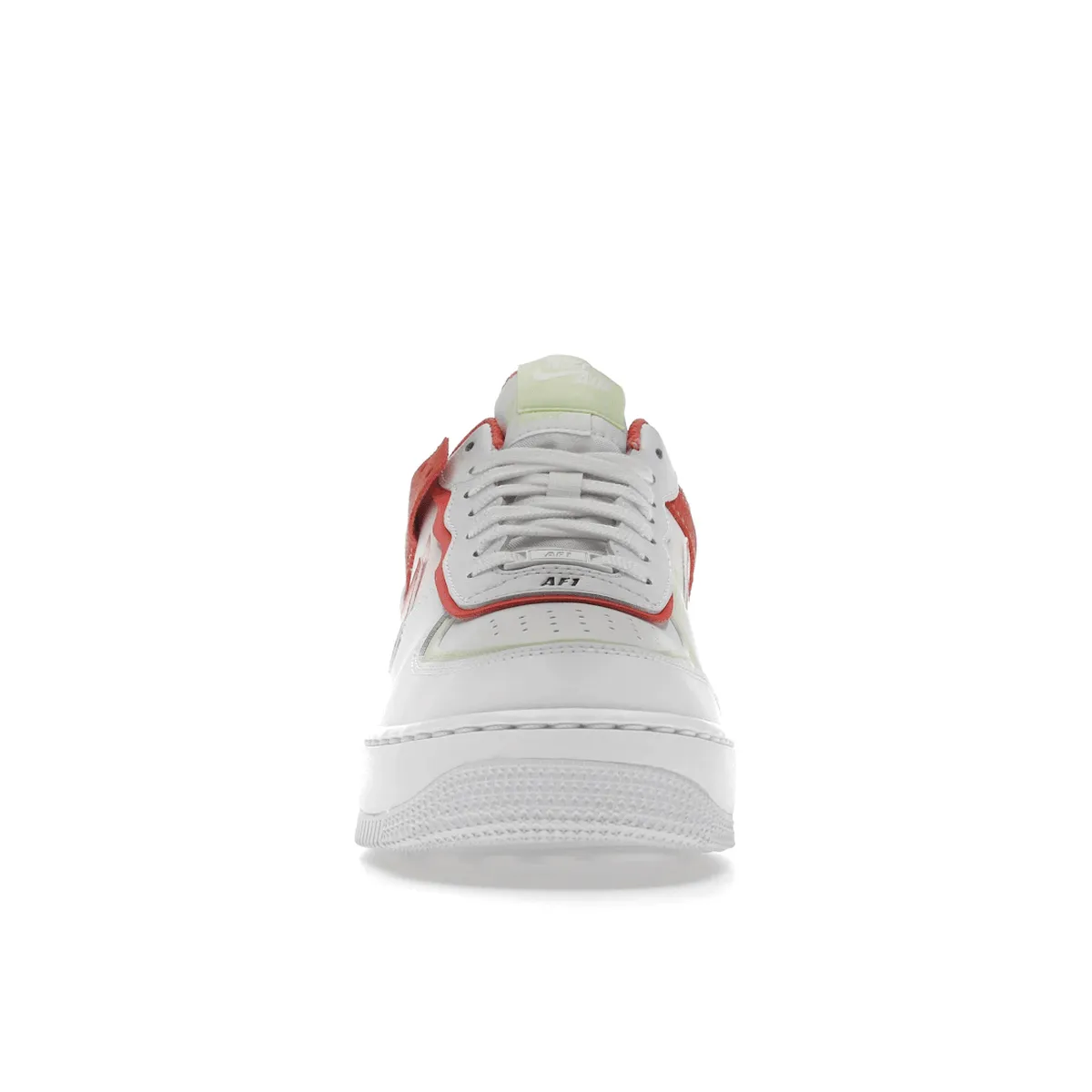 Air Force 1 Shadow White Magic Ember Fashion Glow