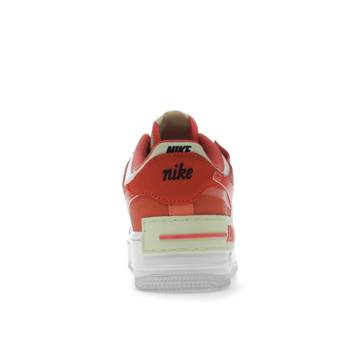 Air Force 1 Shadow White Magic Ember Fashion Glow