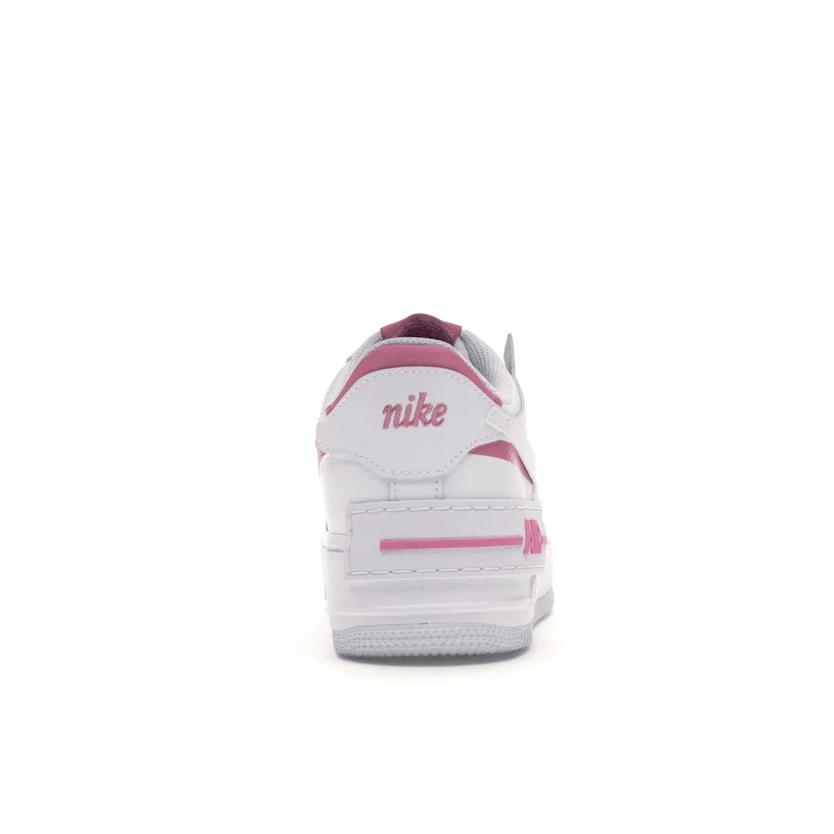 Air Force 1 Shadow White Magic Flamingo Urban Luxe