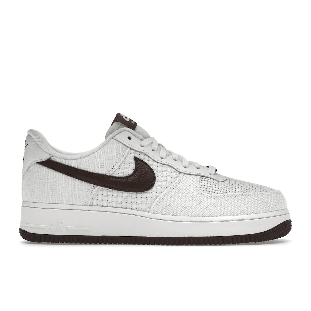 Air Force 1 SNKRS Day 5th Anniversary Durable Sole Quick Step