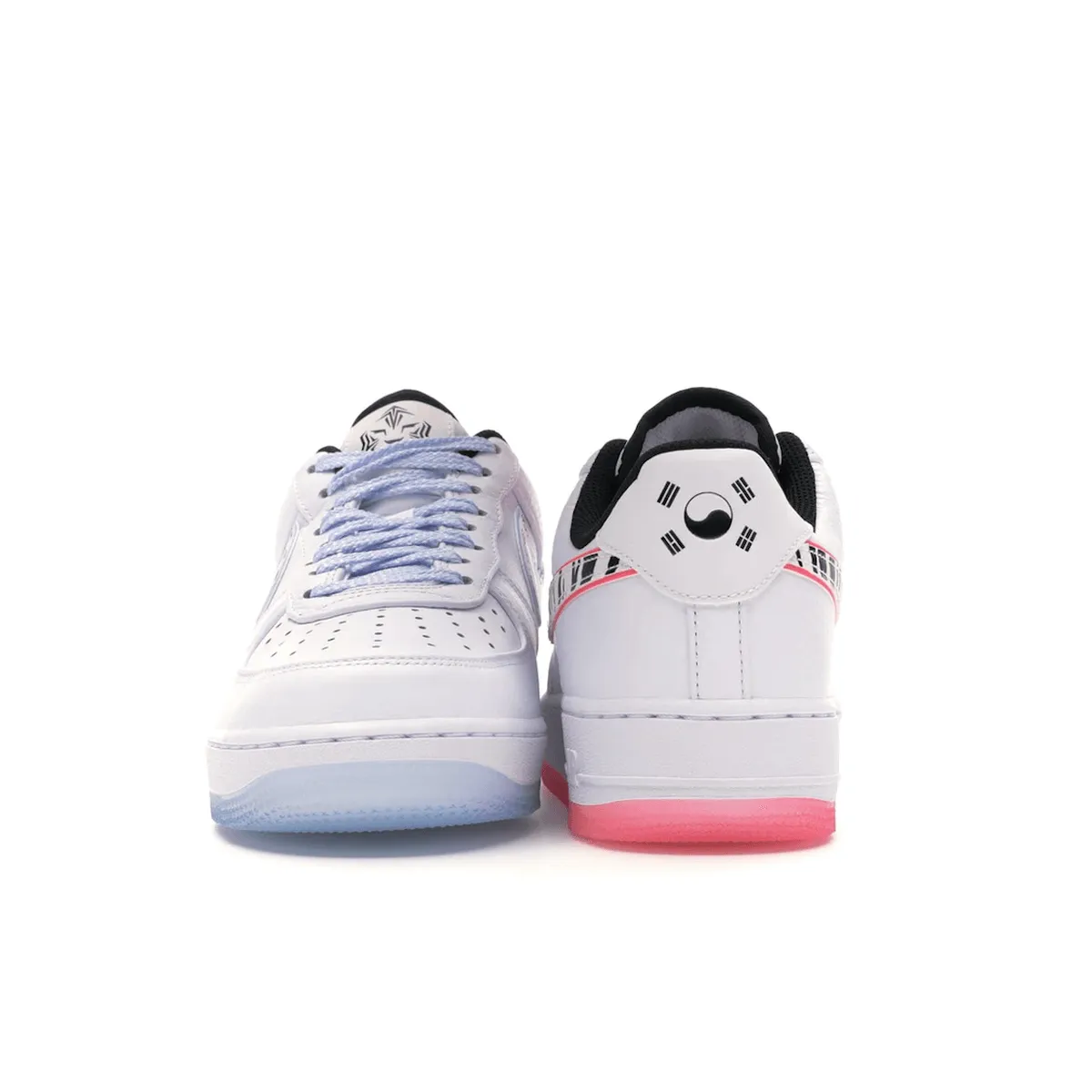 Air Force 1 South Korea Modern Glow