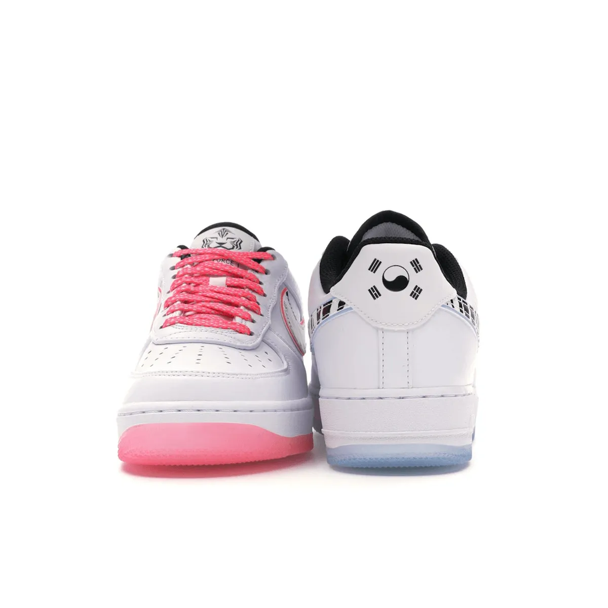 Air Force 1 South Korea Modern Glow