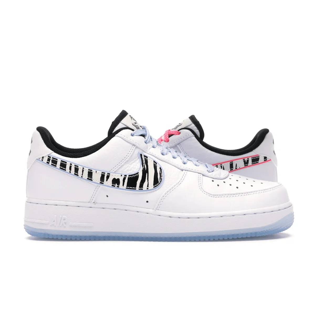 Weather Fit Air Force 1 South Korea