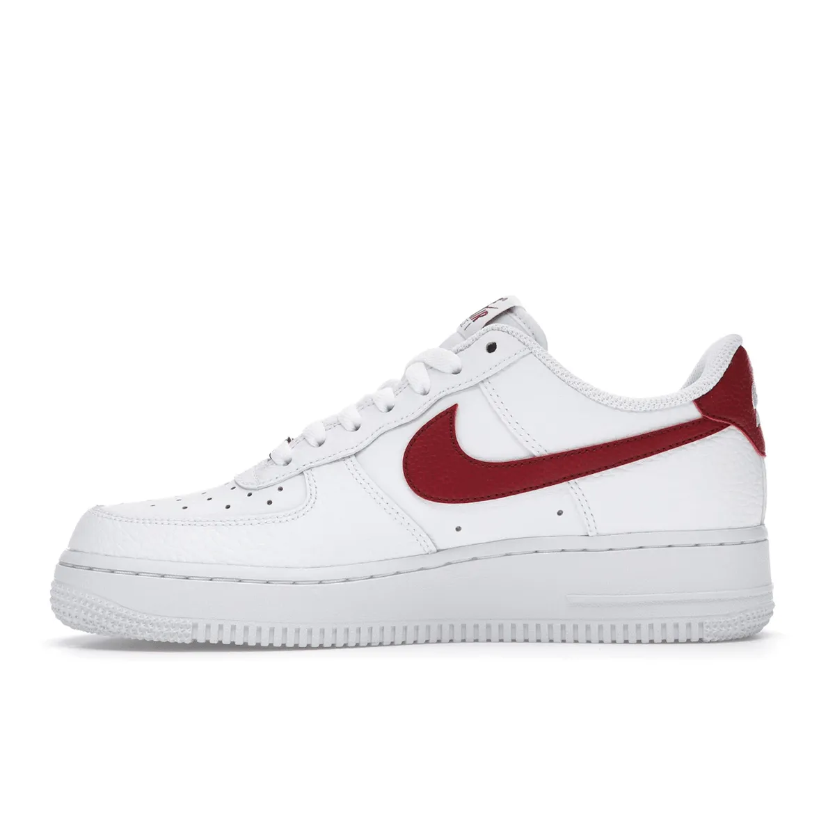 Air Force 1 Team Red Eye Catching