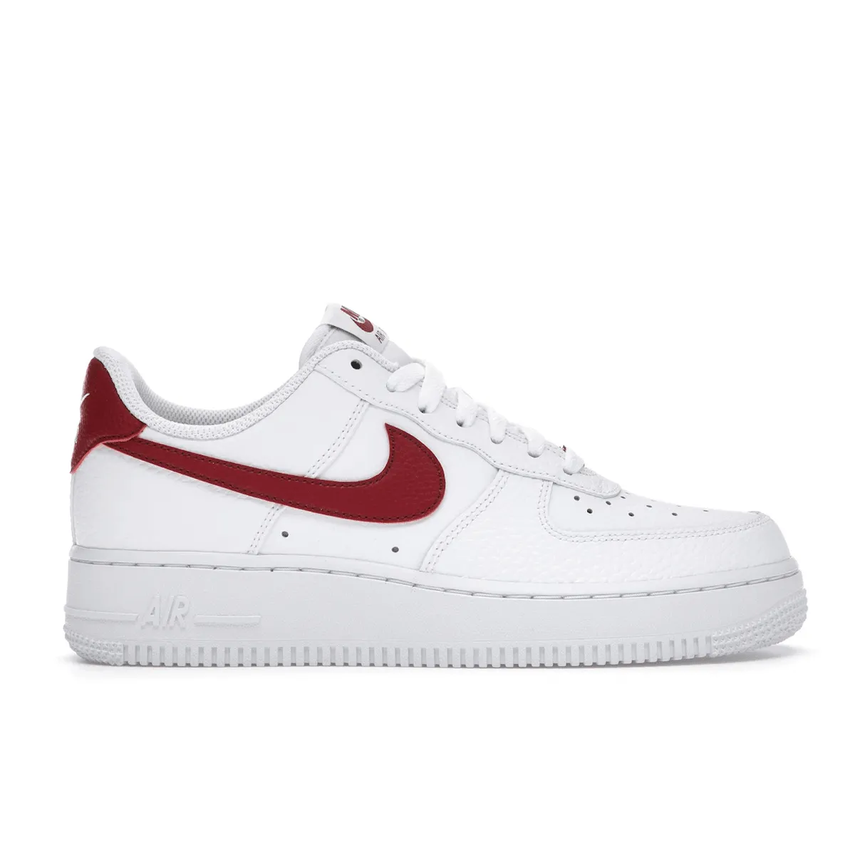 Air Force 1 Team Red Eye Catching