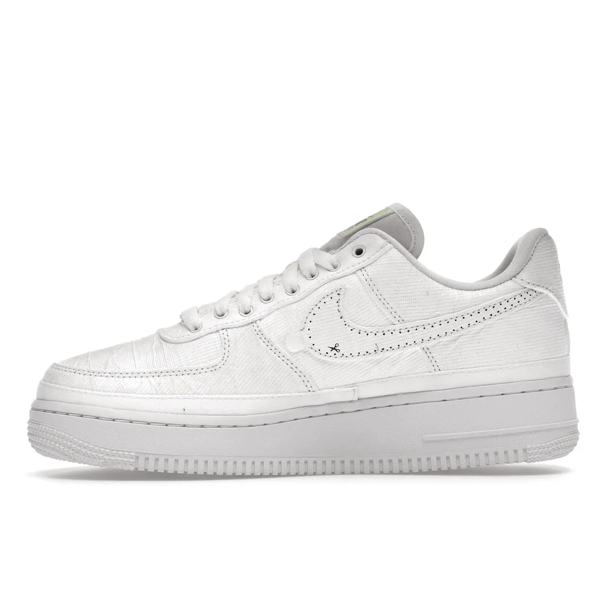 Air Force 1 Tear Away Arctic Punch Polished Touch