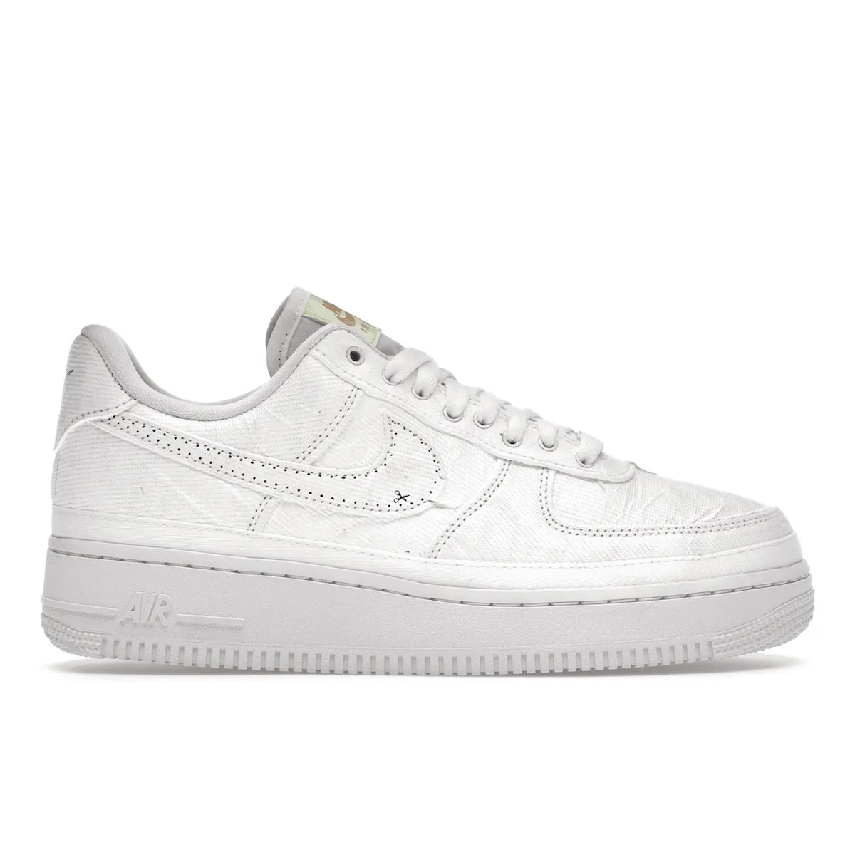 Air Force 1 Tear Away Arctic Punch Polished Touch