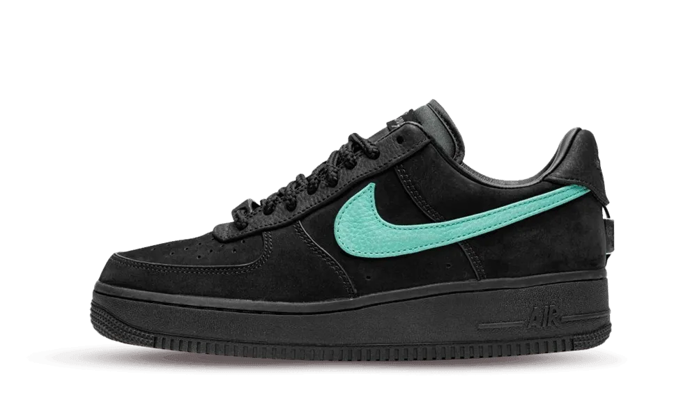 Season Free Knit Glow Air Force 1 Tiffany & Co. SP 1837