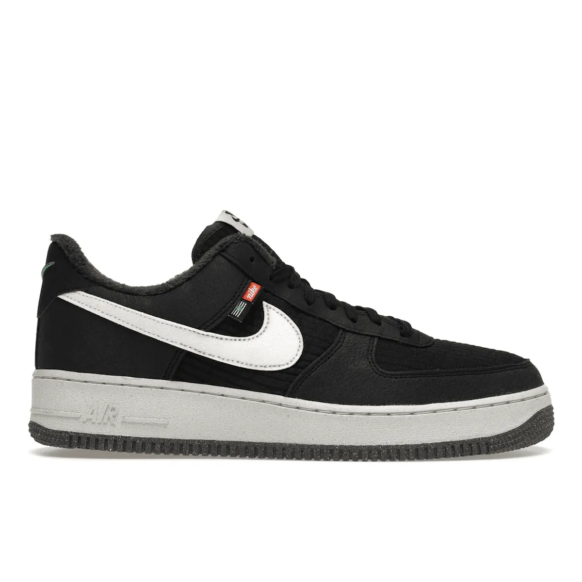 Air Force 1 Toasty Black White Weekend Pop