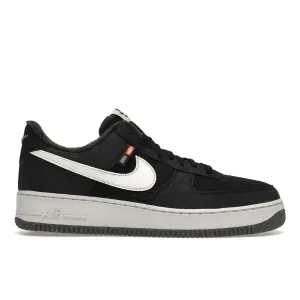 Air Force 1 Toasty Black White Light Beam Ankle Fit