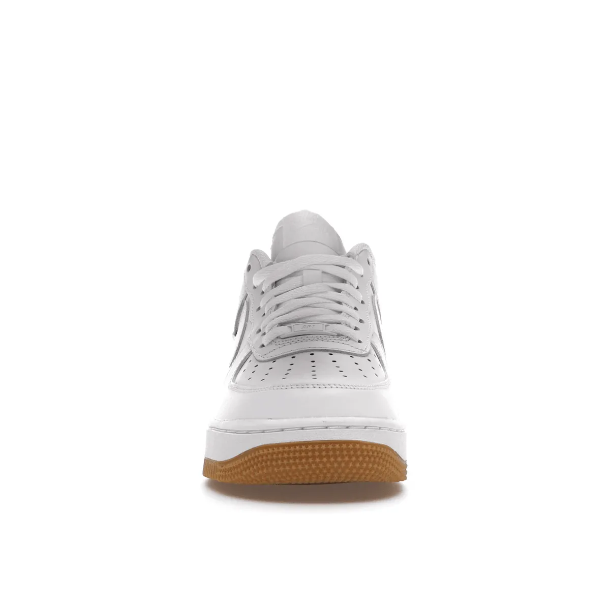 Air Force 1 White Gum Travel Step
