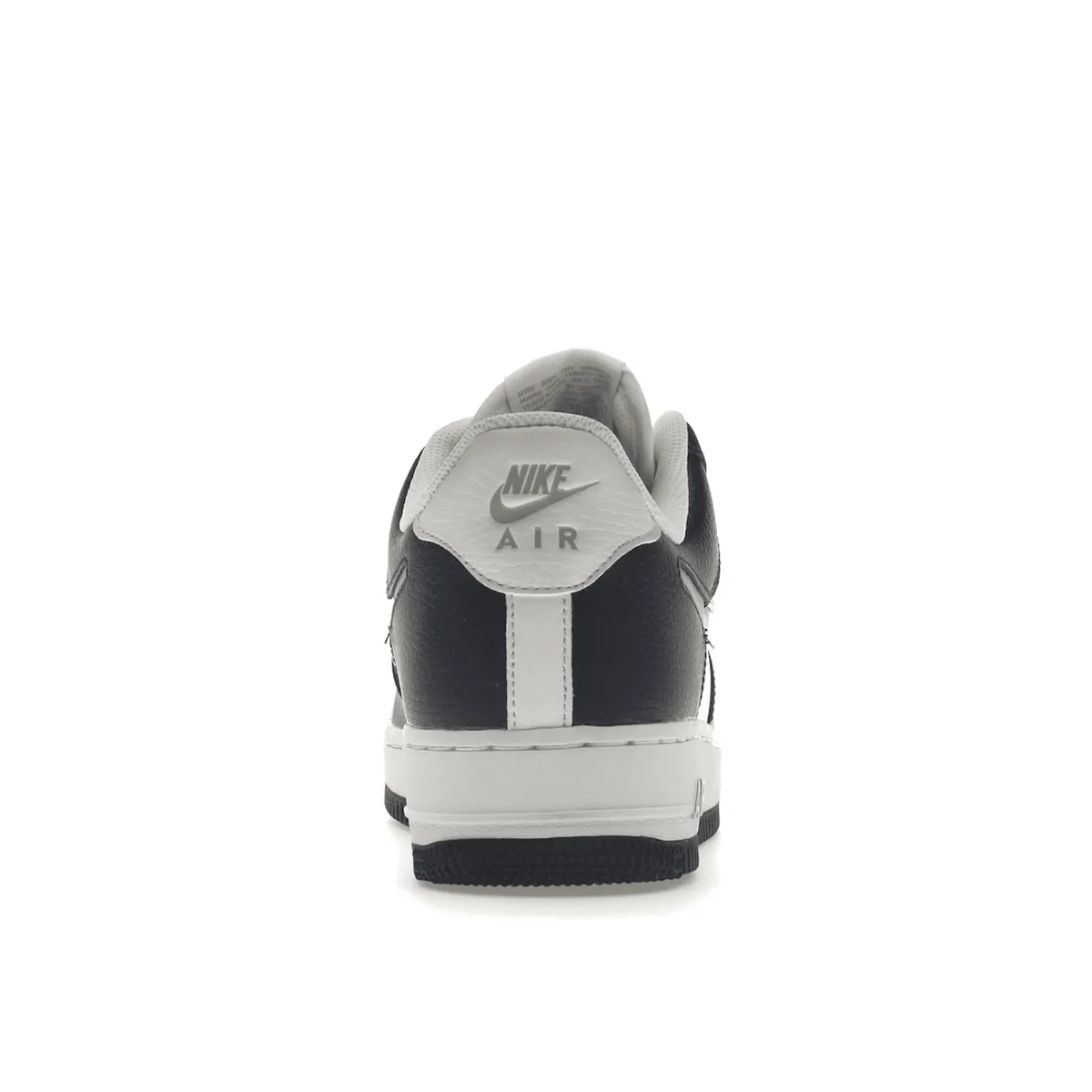 Air Force 1 White Navy Grey Trendy Edge