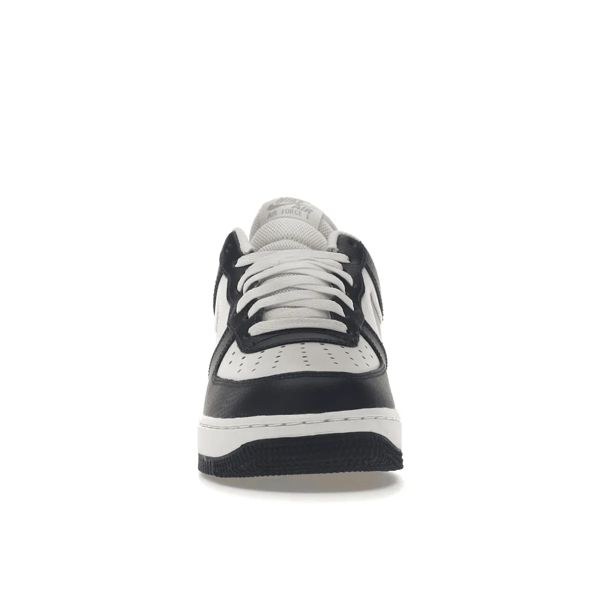 Air Force 1 White Navy Grey Trendy Edge