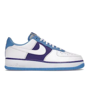 Air Force 1 X NBA Lakers Anniversary Canvas Cool