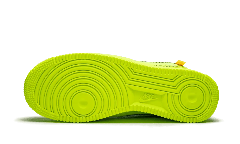 Air Force 1 X Off White Volt Urban Look