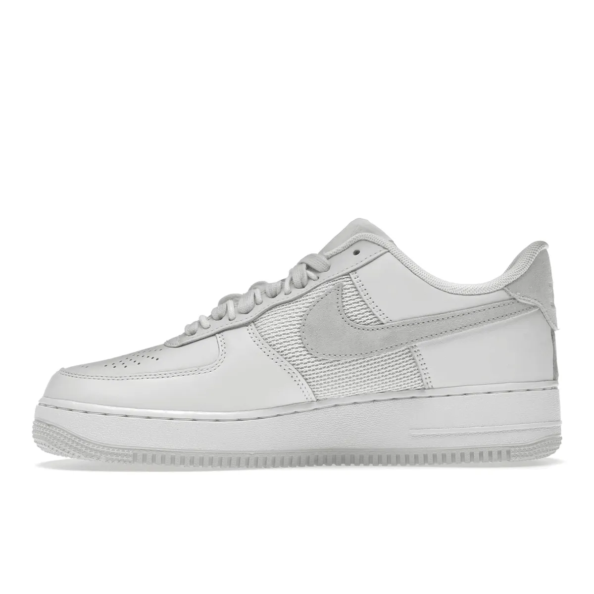 Air Force 1 x Slam Jam SP White Season Jump