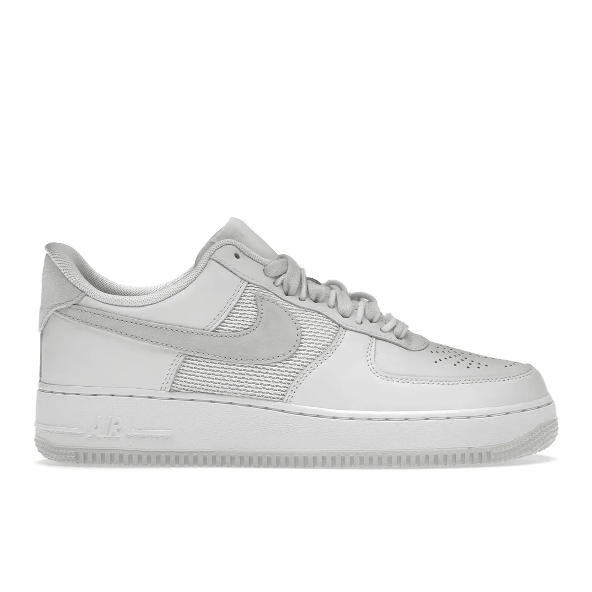 Air Force 1 x Slam Jam SP White Season Jump