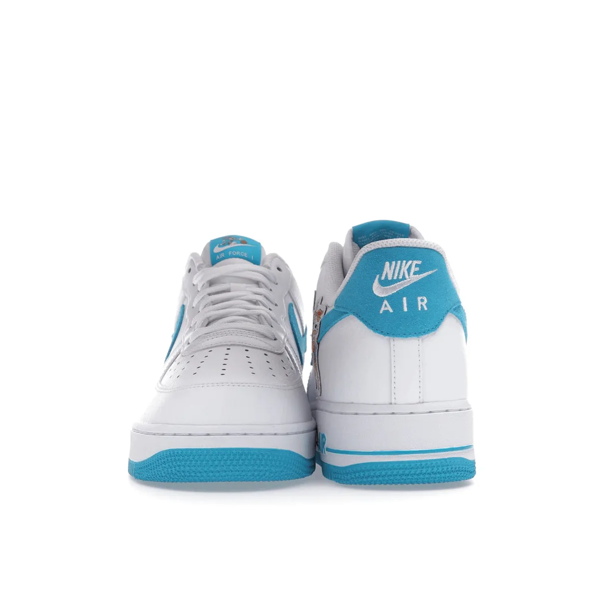Air Force 1 X Space Jam Hare Street Boost