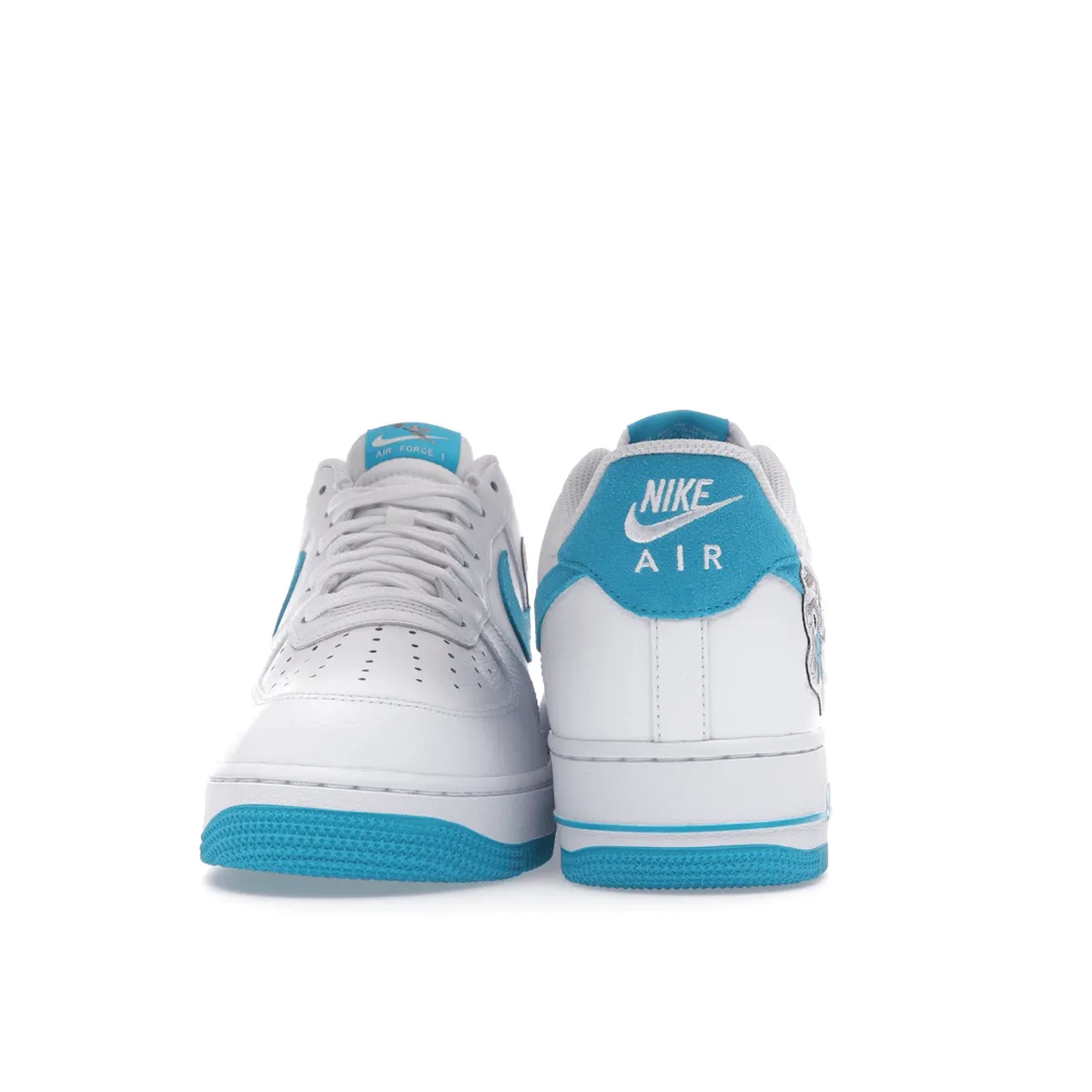 Air Force 1 X Space Jam Hare Street Boost