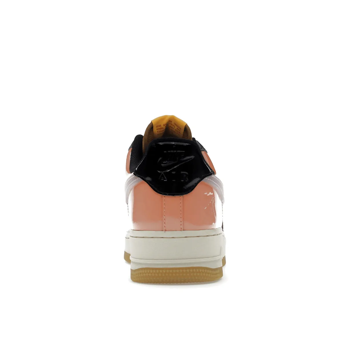 Air Force 1 x UNDEFEATED Multi-Patent Bold Curve