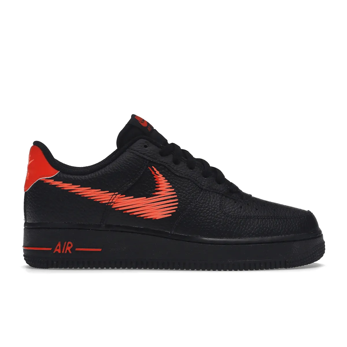 Hero Step Street Cool Air Force 1 Zig Zag