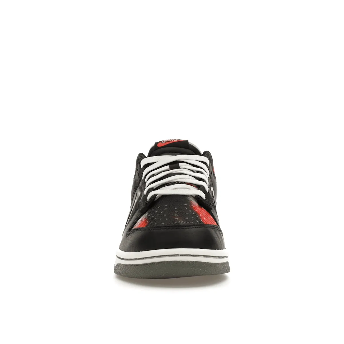 Air Glide Nike Dunk Low Graffiti Black Red