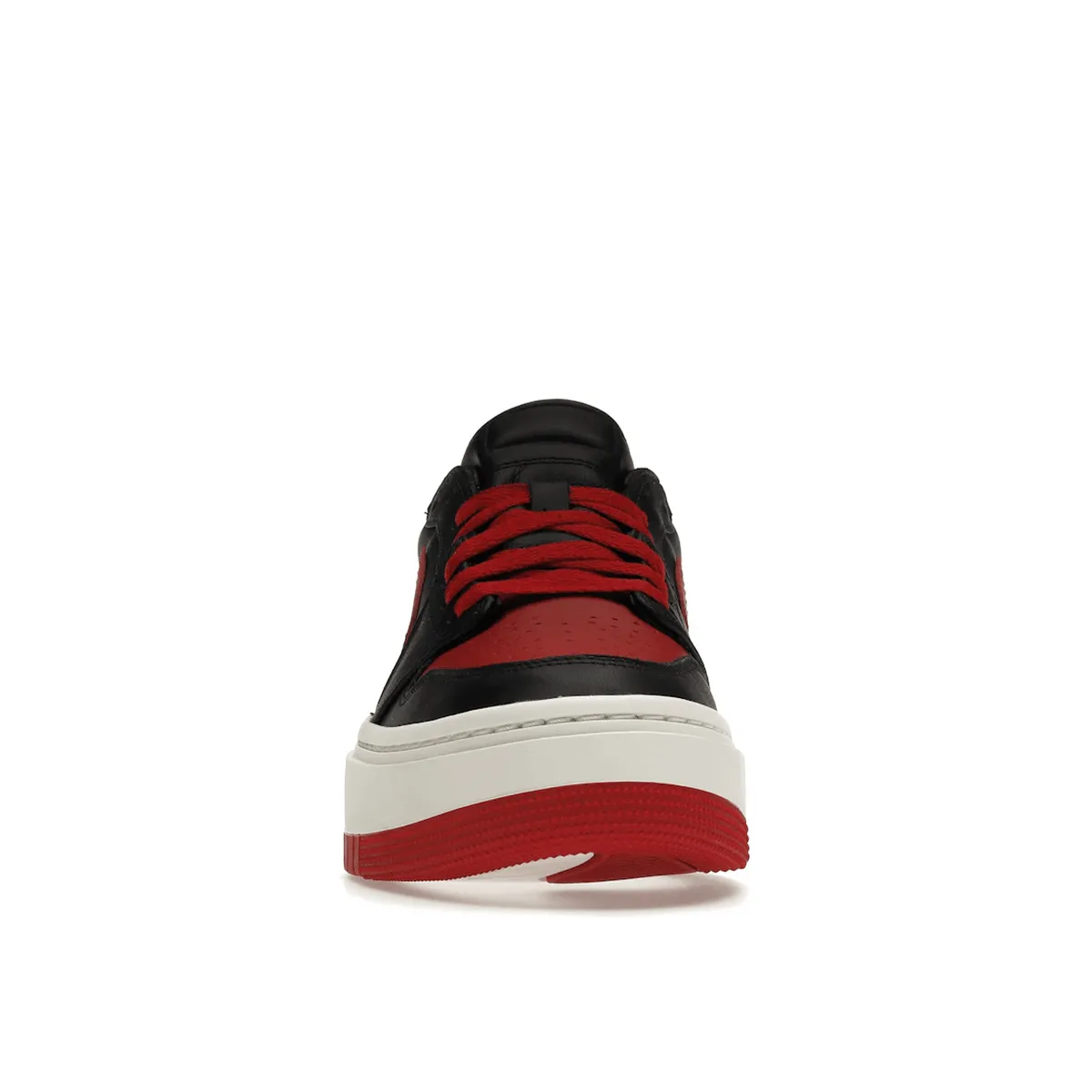 Air Jordan 1 Elevate Low SE Bred Breathable mesh upper