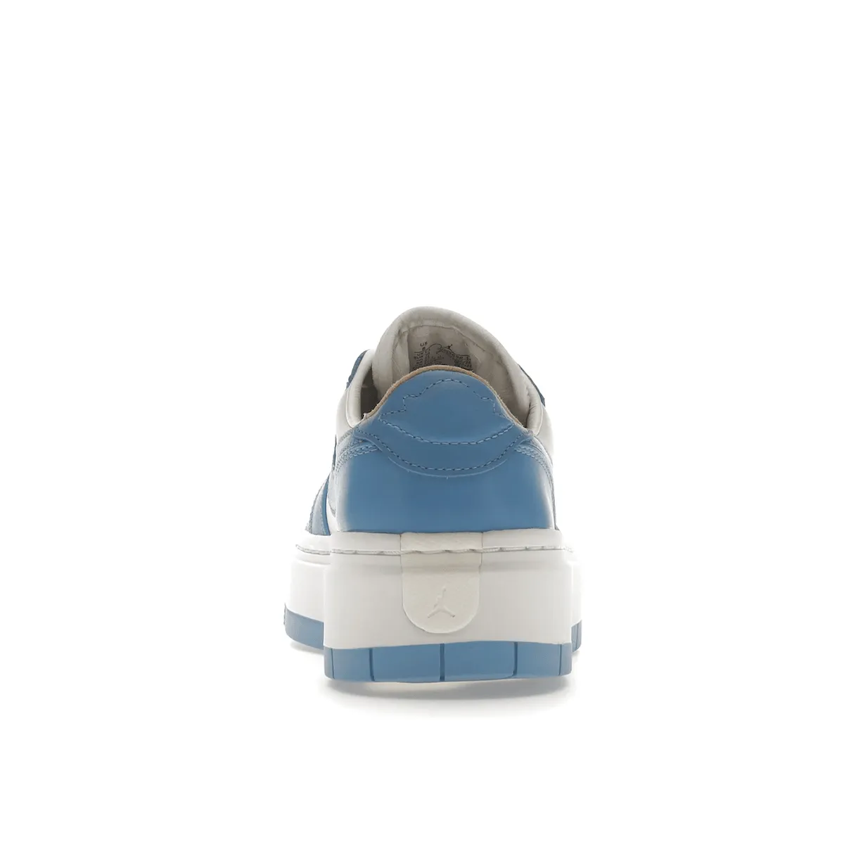 Air Jordan 1 Elevate Low SE University Blue Padding Details