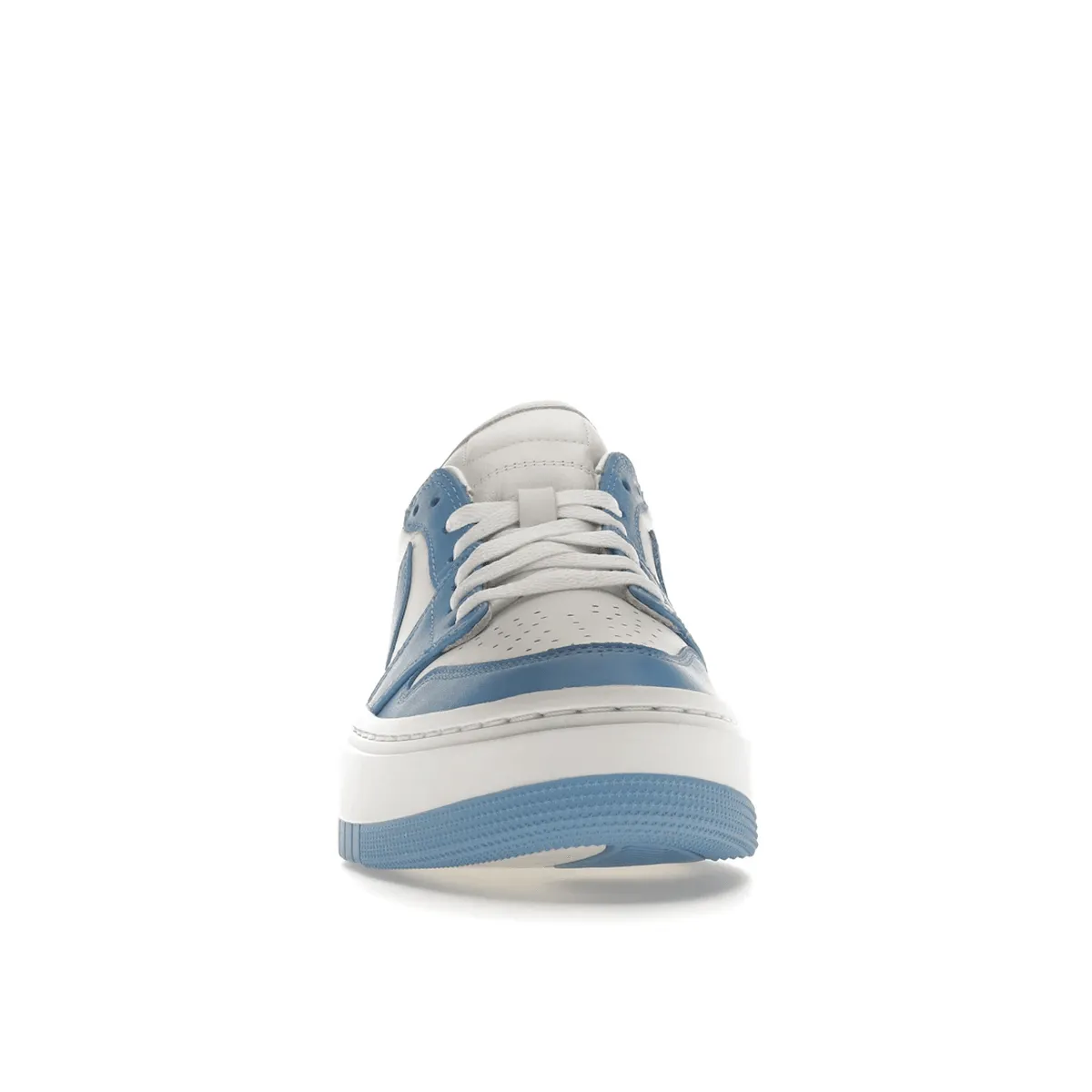 Air Jordan 1 Elevate Low SE University Blue Padding Details