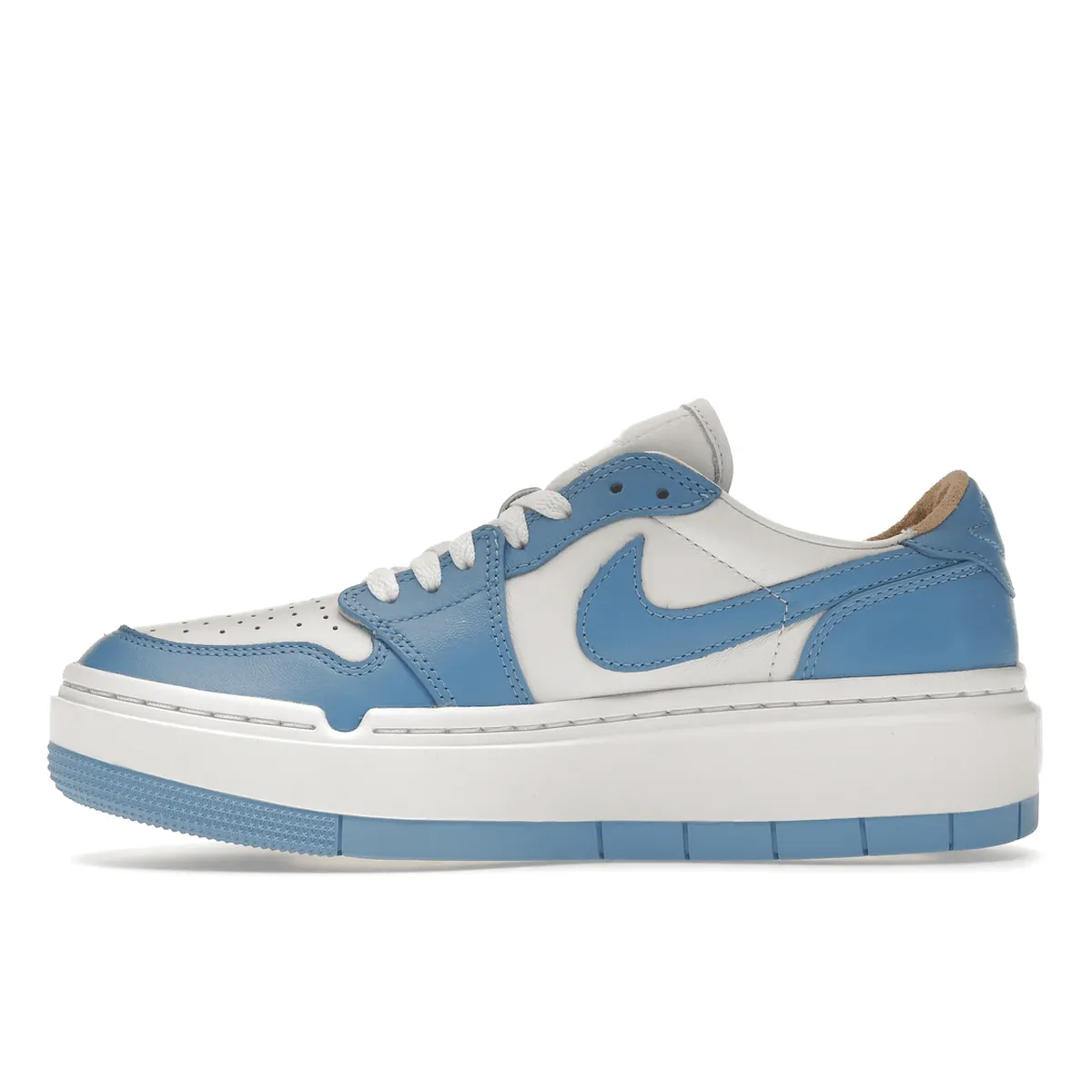 Air Jordan 1 Elevate Low SE University Blue Padding Details