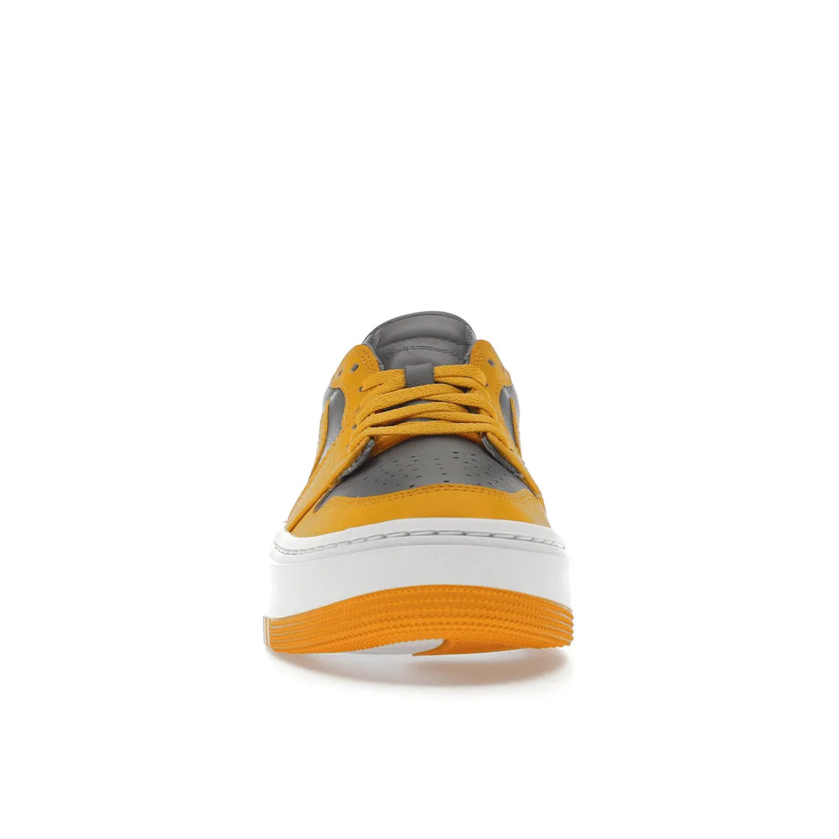 Air Jordan 1 Elevate Low Varsity Maize Cement Comfort Technology