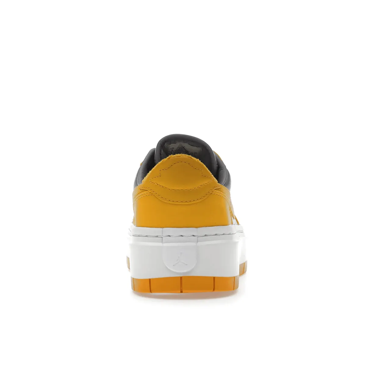 Air Jordan 1 Elevate Low Varsity Maize Cement Comfort Technology